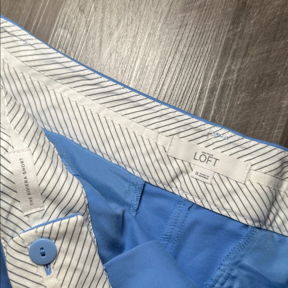 Ann Taylor LOFT The Riviera Shorts - 8 - Picture 6 of 7